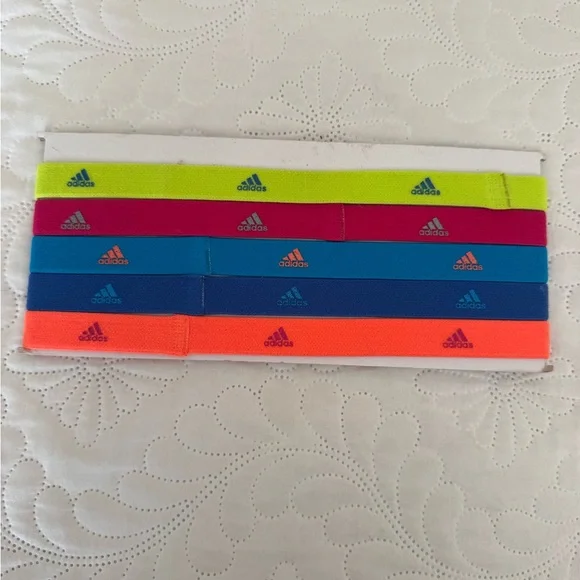 Adidas Head band (5) - Picture 2 of 3